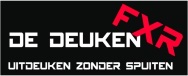 De deuken FXR Logo